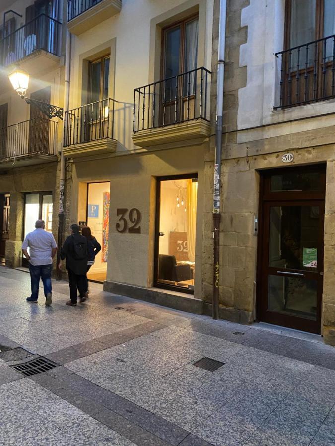 32 De Agosto Rooms Σαν Σεμπαστιάν Εξωτερικό φωτογραφία