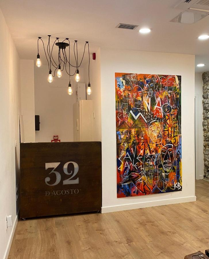 32 De Agosto Rooms Σαν Σεμπαστιάν Εξωτερικό φωτογραφία