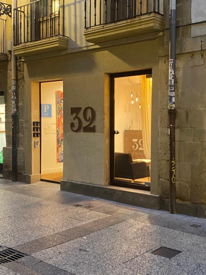 32 De Agosto Rooms Σαν Σεμπαστιάν Εξωτερικό φωτογραφία