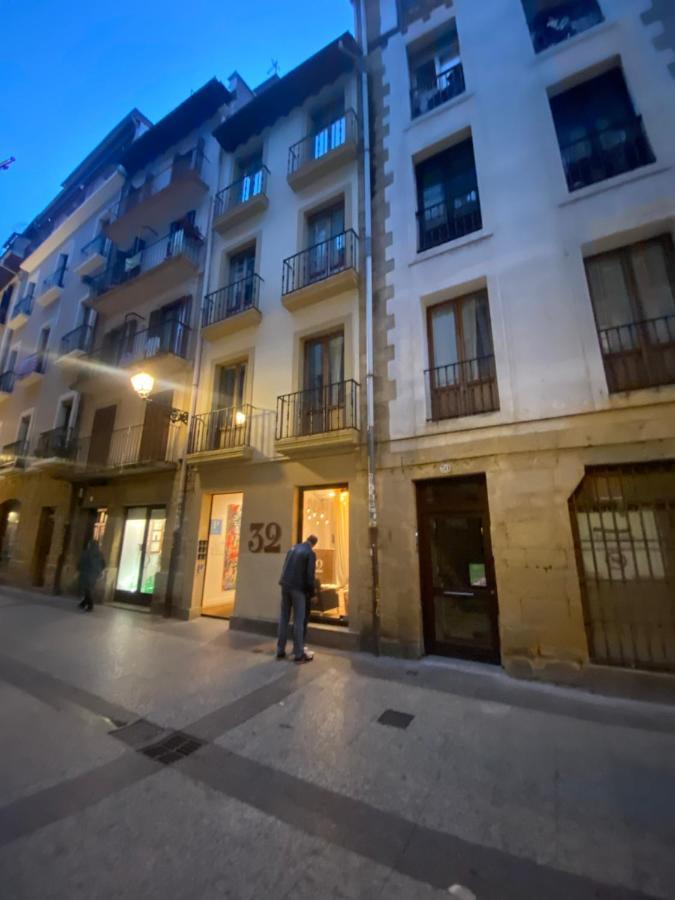32 De Agosto Rooms Σαν Σεμπαστιάν Εξωτερικό φωτογραφία