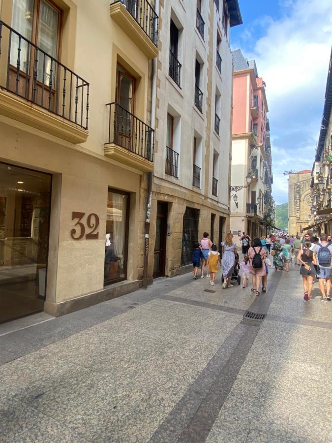 32 De Agosto Rooms Σαν Σεμπαστιάν Εξωτερικό φωτογραφία
