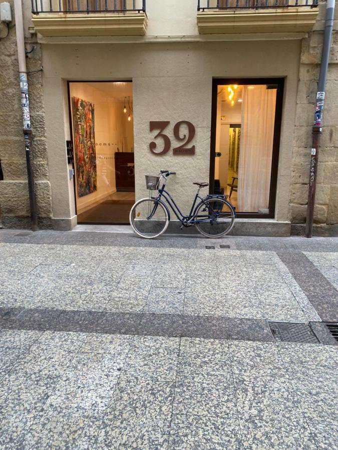 32 De Agosto Rooms Σαν Σεμπαστιάν Εξωτερικό φωτογραφία