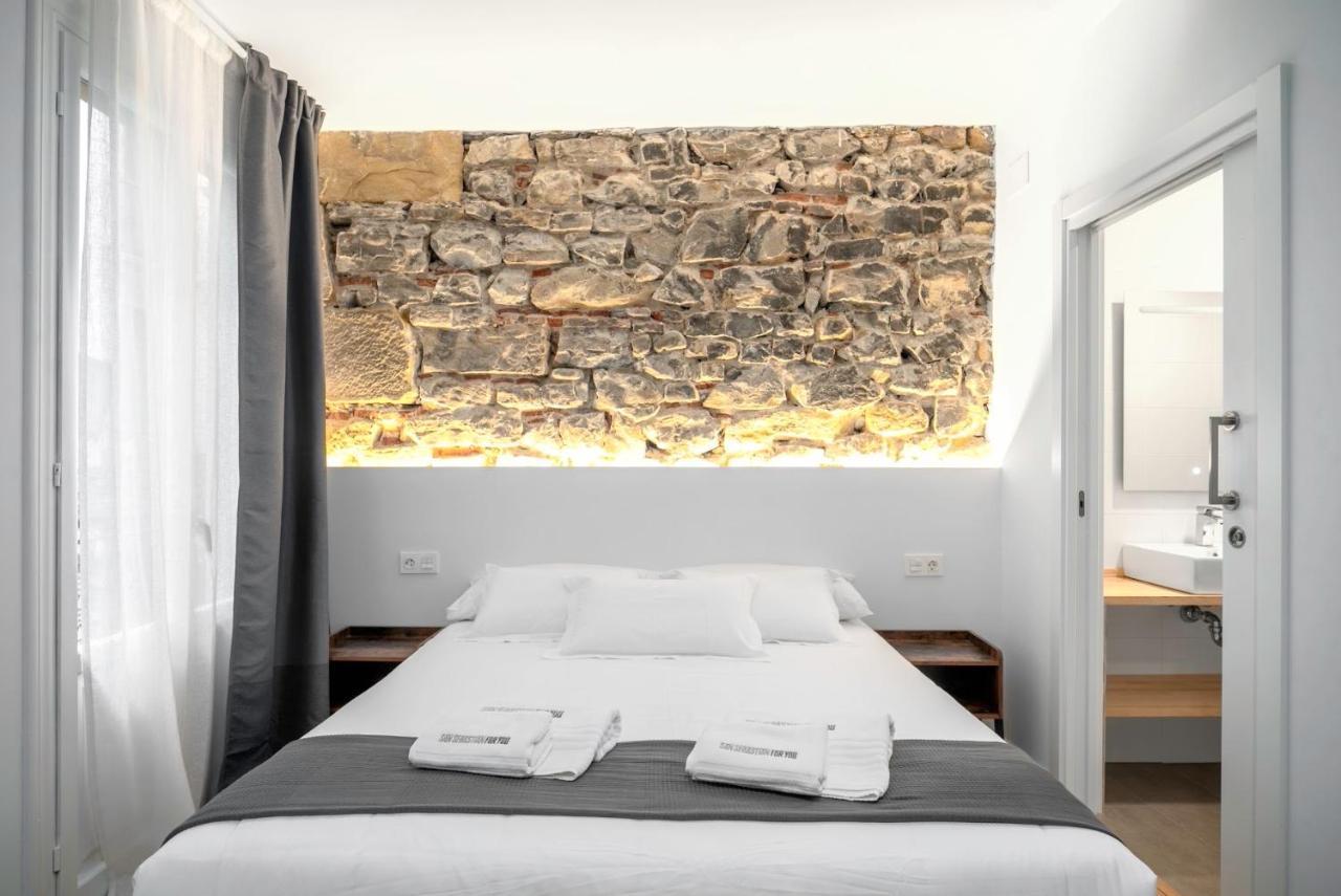 32 De Agosto Rooms Σαν Σεμπαστιάν Εξωτερικό φωτογραφία