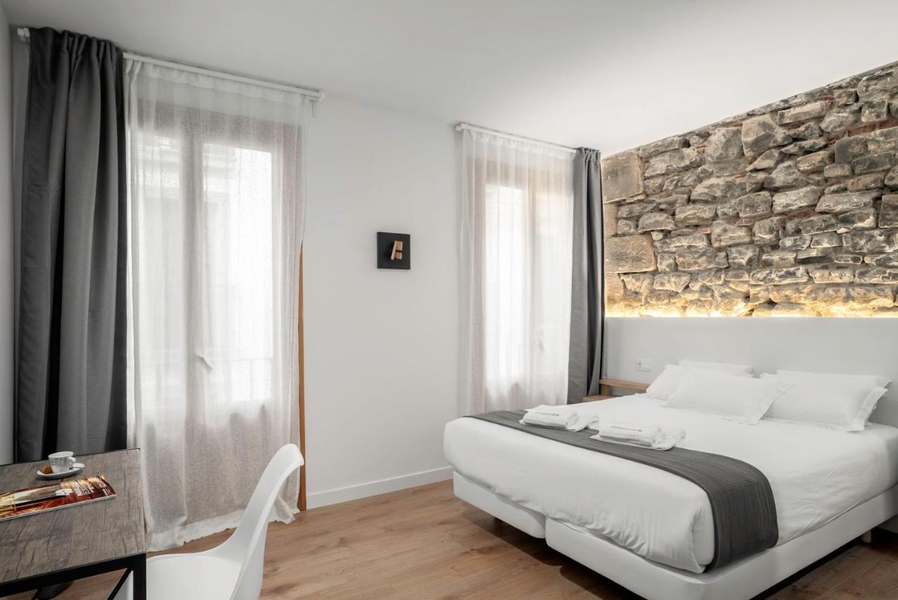 32 De Agosto Rooms Σαν Σεμπαστιάν Εξωτερικό φωτογραφία