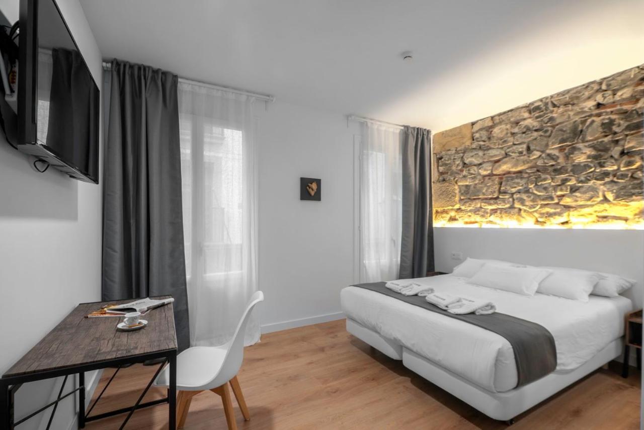 32 De Agosto Rooms Σαν Σεμπαστιάν Εξωτερικό φωτογραφία